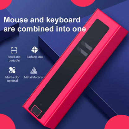 CHYI Portable Bluetooth Virtual Laser Keyboard - Mini Handheld Projector with USB Charging for Android/iOS and PC